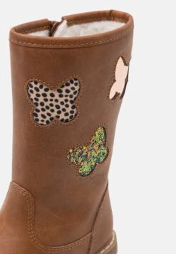 Friboo Laarzen - Cognac -Modekledingwinkel 7e3e4e44cd0042c69d7de463105f373d