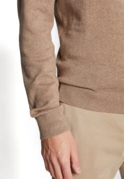 Pier One Basic Crewneck - Trui - Mottled Beige -Modekledingwinkel 7f026f5630174133a73de67921bdcdff