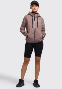 Khujo Rolava2 - Jas - Mauve 11 Khujo Rolava2 - Jas - Mauve -Modekledingwinkel 7f1a396c8a1b4ad1954a7d6ca7b7553c