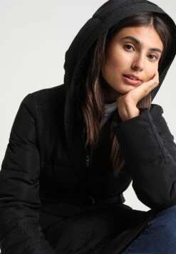 Anna Field Winterjas - Black 11 Anna Field Winterjas - Black -Modekledingwinkel 7f2840b5bc7f4614ab9d167d61206774