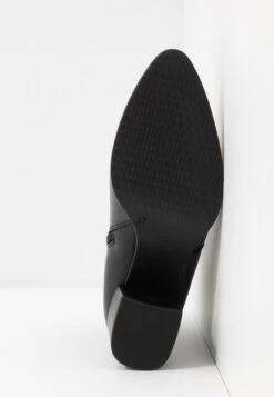 Anna Field Leather - Korte Laarzen - Black -Modekledingwinkel 7f870b1f66a44c7d88258333fefb9857