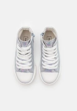 Friboo Sneakers Hoog - Light Blue -Modekledingwinkel 7fc7b021aba1406c898e0b5da2ce0e76