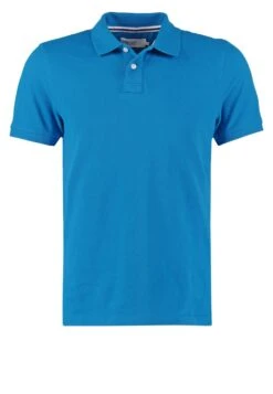 Pier One Basic - Poloshirt - Blue -Modekledingwinkel 8161f67bf61e47a4a7448f4534918d5b