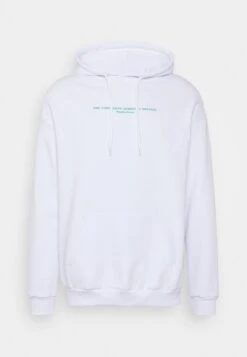 YOURTURN Unisex - Hoodie - White -Modekledingwinkel 8250e891b89d430c955bc372fbaf9d0f