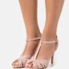Anna Field Sandalen Met Hoge Hak - Light Pink -Modekledingwinkel 85156bba844e4bf0936fecb39cd2bcd0