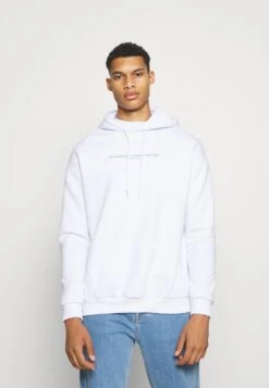YOURTURN Unisex - Hoodie - White -Modekledingwinkel 857931ef834743e69070c9a67db8aa01