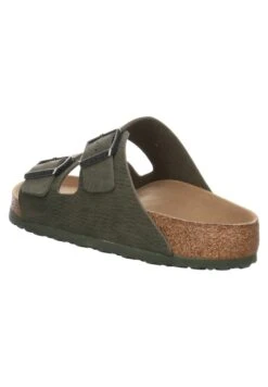 Birkenstock Arizona Syn Desert Dust Thyme Veg - Muiltjes - Thyme Veg -Modekledingwinkel 86100b5eaac24b5eb4c6085101388117