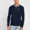 Pier One Collar Rugby - Poloshirt - Dark Blue -Modekledingwinkel 86259c0ca18d4c498e612e285953b619