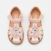 Friboo Sandalen - Light Pink -Modekledingwinkel 86a8c80b037f4215a81a3e001c9f8f90