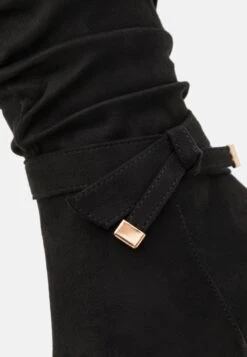 Anna Field Laarzen Met Sleehak - Black -Modekledingwinkel 877d50ee34f244369fda1e55f4f55ac8