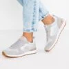 Skechers Sneakers Laag - Light Grey -Modekledingwinkel 87a133a252504af8b0744f793344e974