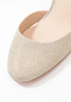 Anna Field Leather - Klassieke Pumps - Champagne -Modekledingwinkel 87c320739c5c41a3a99701d44482f1cd