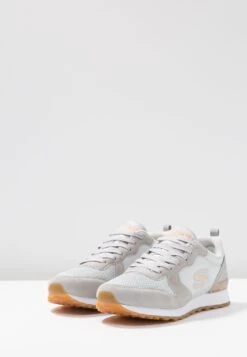 Skechers Sneakers Laag - Light Grey -Modekledingwinkel 89756819b6fd4f58bd9ce05f64e255b5