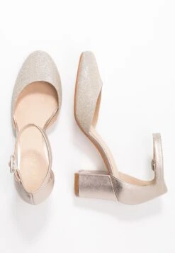 Anna Field Leather - Klassieke Pumps - Champagne -Modekledingwinkel 8f0f083976e54c17b3e2ffca3510a442