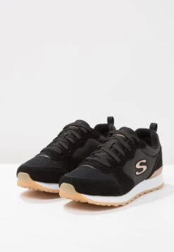 Skechers Sneakers Laag - Black /Rose Gold 12 Skechers Sneakers Laag - Black /Rose Gold -Modekledingwinkel 8f202d246c9e4dc98d4a9fd2fb2b7de4