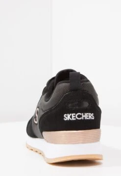 Skechers Sneakers Laag - Black /Rose Gold 13 Skechers Sneakers Laag - Black /Rose Gold -Modekledingwinkel 8f36335955b942fe91feb3303dd92a1b