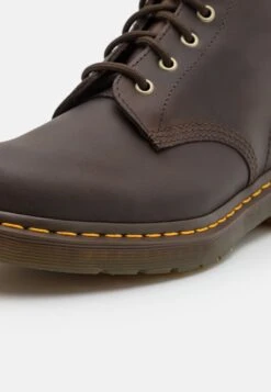 Dr. Martens Veterboots - Marron 13 Dr. Martens Veterboots - Marron -Modekledingwinkel 8fb2cab3a64f431ba30ba532b0f1d490