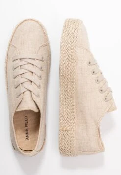 Anna Field Espadrilles - Beige 12 Anna Field Espadrilles - Beige -Modekledingwinkel 901f162162b1480aafaeb4312522779f
