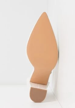 Even&Odd Hoge Hakken - White -Modekledingwinkel 920f030750224c40872f78c6efad791c