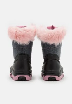 Friboo Snowboots- Dark Grey -Modekledingwinkel 9330a11dbf8d48c89c76927574925fc9