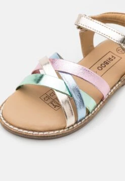 Friboo Leather - Sandalen - Multi-Coloured -Modekledingwinkel 970deb5d56fb428db4176c0a19b18e25