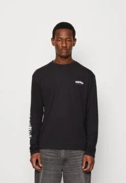 YOURTURN Unisex - Longsleeve - Black 10 YOURTURN Unisex - Longsleeve - Black -Modekledingwinkel 97f2034367ed41b08a65d8aad368187f