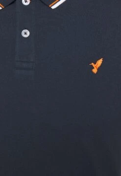 Pier One Poloshirt - Dark Blue 7 Pier One Poloshirt - Dark Blue -Modekledingwinkel 98dc5ac4201d489ebe11075a1ee8bd18