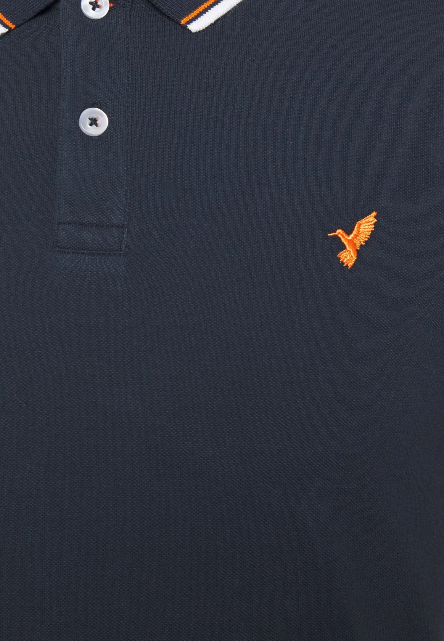 Pier One Poloshirt - Dark Blue 5 Pier One Poloshirt - Dark Blue - Afbeelding 3