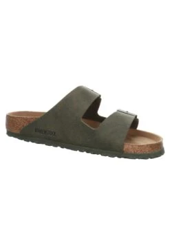 Birkenstock Arizona Syn Desert Dust Thyme Veg - Muiltjes - Thyme Veg -Modekledingwinkel 98fad33330f74b77ba0bcc039fd2371f
