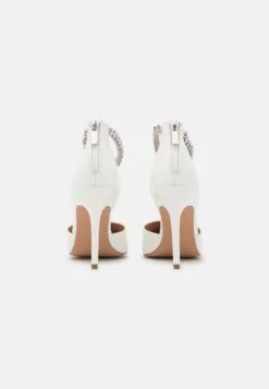 Anna Field Klassieke Pumps - White -Modekledingwinkel 9a36a331c9c24970a3343ddd5b98f2e2