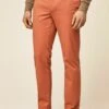 Hackett London Core Kensington - Chino - Orange -Modekledingwinkel 9a814819dd0242089f8f7cdced6539fe