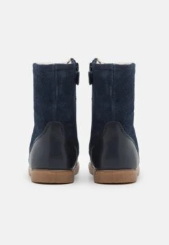 Friboo Leather - Snowboots- Dark Blue 10 Friboo Leather - Snowboots- Dark Blue -Modekledingwinkel 9dc11cdccb9349adb205410a04cd74f1