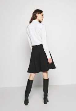 Anna Field Basic Mini A-Line Skirt - Minirok - Black -Modekledingwinkel a09b5811fd864db8823109524441f2c8