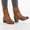 Anna Field Winter Boot - Korte Laarzen - Cognac -Modekledingwinkel a0e3351a782941cf8ed75a5d32d32a0c