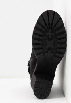 Anna Field Winter Boot - Enkellaarsjes Met Plateauzool - Black 15 Anna Field Winter Boot - Enkellaarsjes Met Plateauzool - Black -Modekledingwinkel a139bc5c26e64fec9f94d5bc347135f0