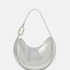 Furla Primavera Shoulder Bag - Handtas - Silver-Coloured -Modekledingwinkel a1ad86e9e8604643a29ea79600c0590c
