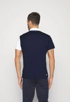 Lacoste Sport Tennis - Poloshirt - White/Navy Blue-Overview -Modekledingwinkel a336e4319c864055a71de0f58bf57d7e