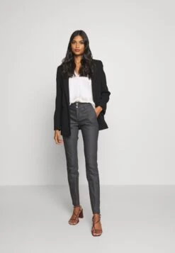 Mos Mosh Blake Night Long Pant - Broek - Antracite -Modekledingwinkel a54743aaef2044e58a42a0f51c8d9ab9