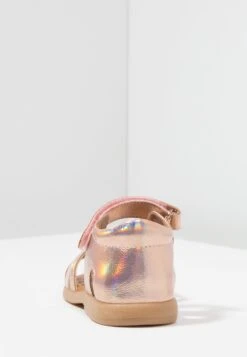 Friboo Sandalen - Rose Gold -Modekledingwinkel a5f9307525c143cd8966fe71e85d1d11