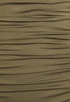 Seafolly Collective Boyleg One Piece - Badpak - Dark Olive -Modekledingwinkel a6727e3061ab45bf9caf197cbec14d27