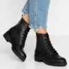 Anna Field Comfort - Veterboots - Black 1 Anna Field Comfort - Veterboots - Black -Modekledingwinkel a705c97fbd914537b8990aa4607fa682