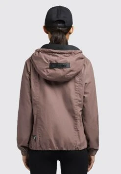 Khujo Rolava2 - Jas - Mauve 12 Khujo Rolava2 - Jas - Mauve -Modekledingwinkel a73d3bd1dd0847169c562b6fc5d0369f