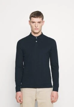 Pier One 2 Pack - Poloshirt - Bordeaux/Dark Blue -Modekledingwinkel a79194ec317648faa251bc7bc20351bf