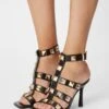 Steve Madden Capri - Sandalen - Black -Modekledingwinkel a94e7a74d014487aa04d57e8c38707ee
