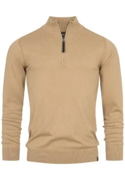 Indicode Jeans Gore - Trui - Cornstalk -Modekledingwinkel a9c88df1fdf0485988f234266afb0795