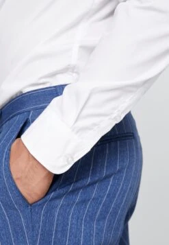 Pier One 2 Pack - Zakelijk Overhemd - White -Modekledingwinkel aac9d6ccd1dd4835ae790e1e3552ae2c