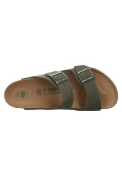 Birkenstock Arizona Syn Desert Dust Thyme Veg - Muiltjes - Thyme Veg -Modekledingwinkel ad70cb95be204b84be19d98a7af997c7