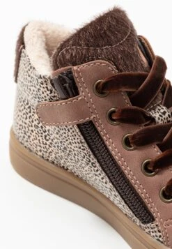 Friboo Laarzen - Mauve -Modekledingwinkel ae4bf49a0e5644608d92b879f1d7ef4d