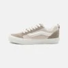Vans Knu Skool Unisex - Skateschoenen - Beige/Light Brown/White -Modekledingwinkel af3fb66cee1b4b12b02ef5e254ef31c0
