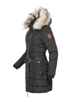 Navahoo Paula - Winterjas - Black -Modekledingwinkel af52ea62e31d454aa858f435c8faad4f